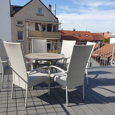 Altstadt Residenz Fulda Bagian luar foto