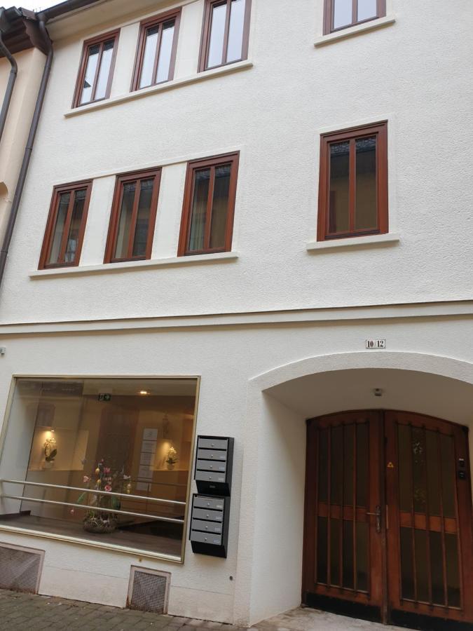 Altstadt Residenz Fulda Bagian luar foto