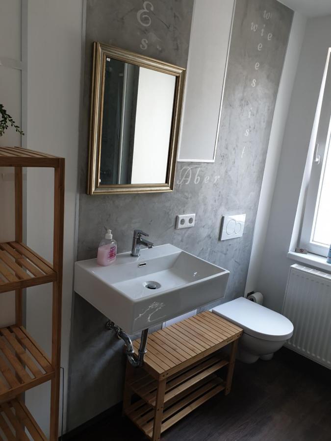 Altstadt Residenz Fulda Bagian luar foto