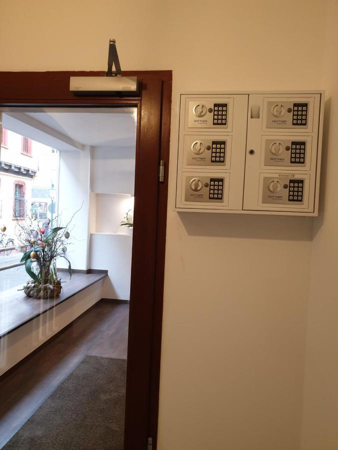 Altstadt Residenz Fulda Bagian luar foto