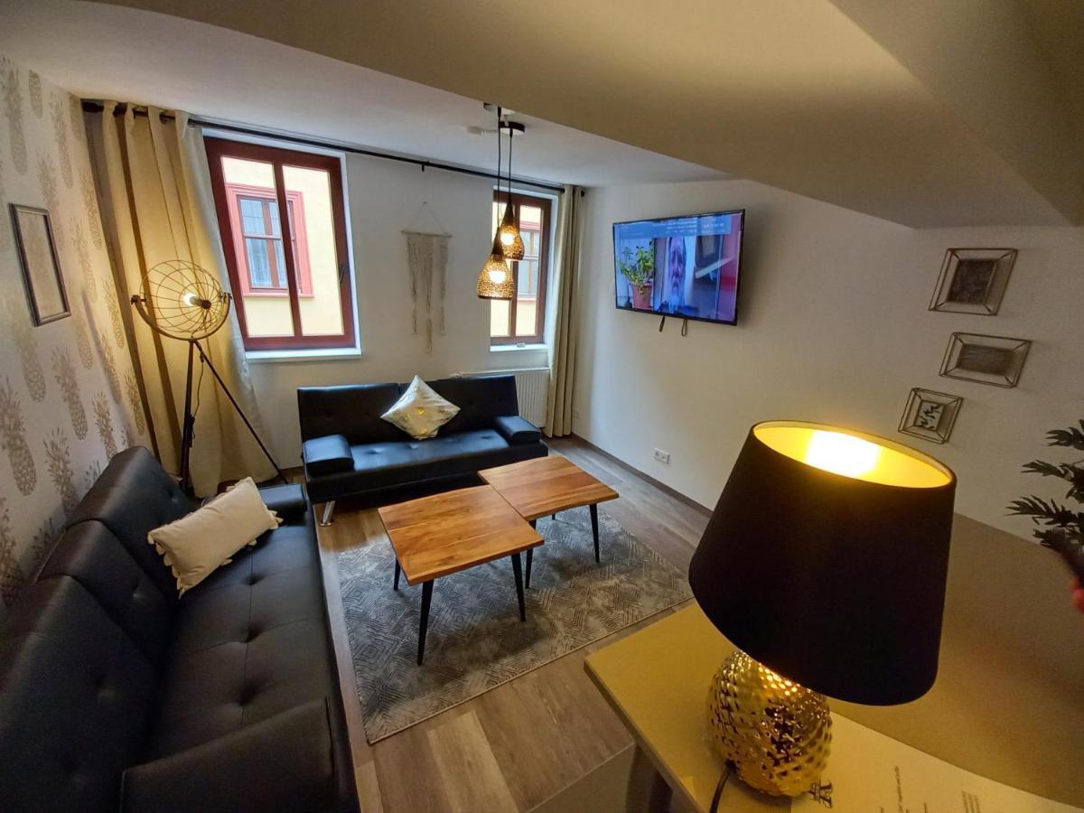 Altstadt Residenz Fulda Bagian luar foto