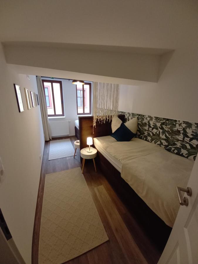 Altstadt Residenz Fulda Bagian luar foto