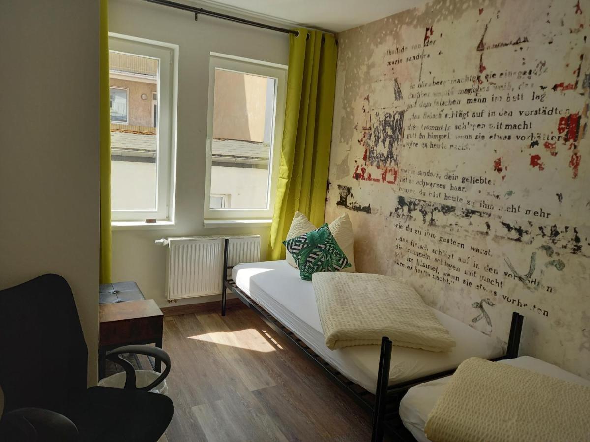 Altstadt Residenz Fulda Bagian luar foto